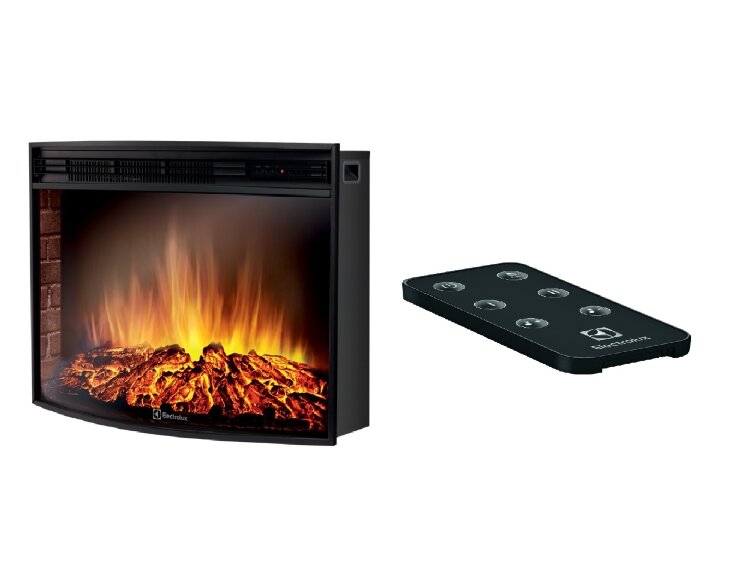 Очаг электрический Electrolux Sphere Plus EFP/P-2720RLS