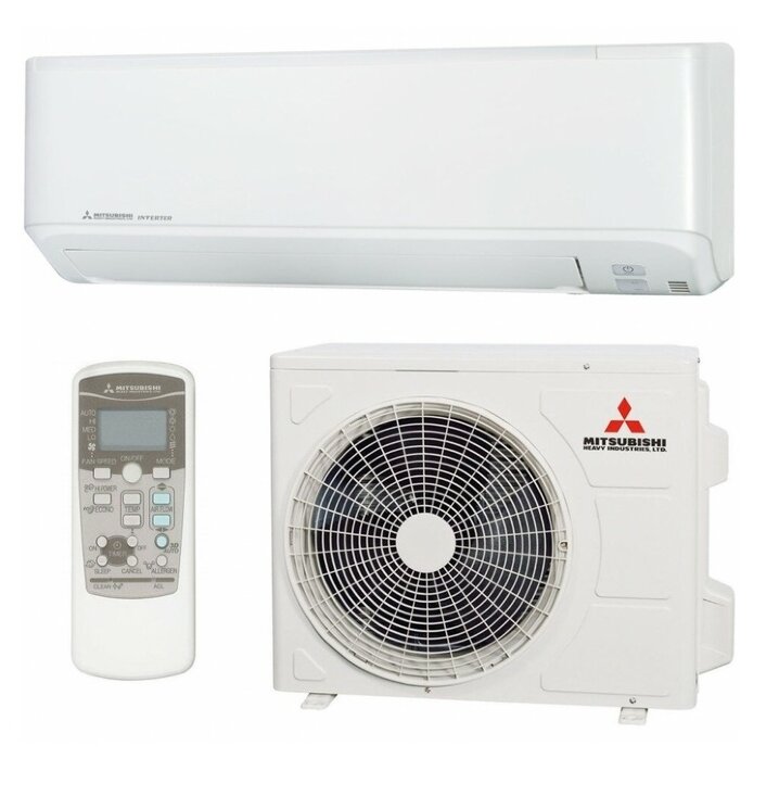 Инверторная сплит-система Mitsubishi Heavy STANDARD 20