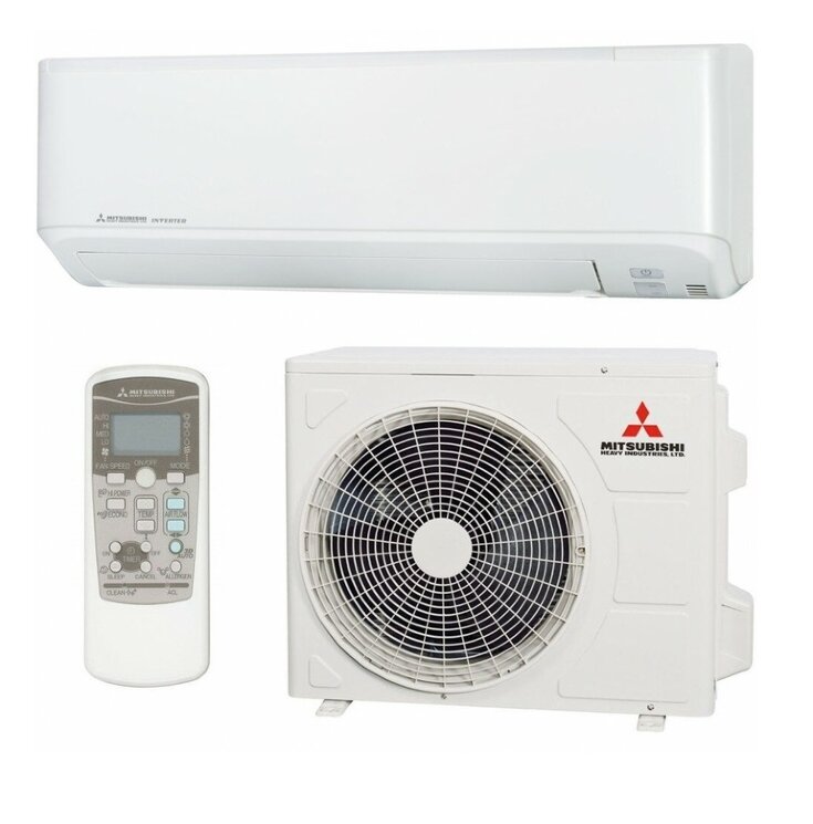Инверторная сплит-система Mitsubishi Heavy STANDARD 25