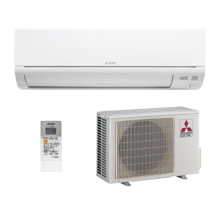 Инверторная сплит-система Mitsubishi Electric серии Classic 25