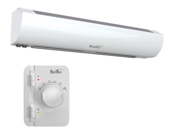 Тепловая завеса Ballu BHC-L10-S06 (пульт BRC-E)  S2